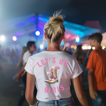 Custom Event T Shirt